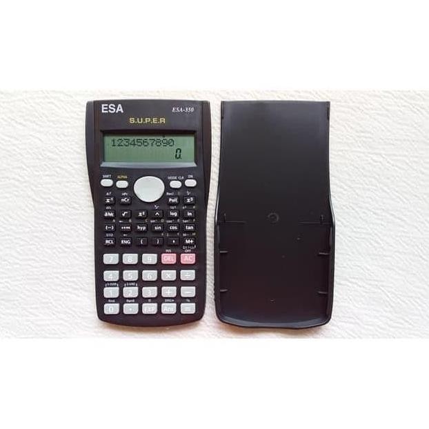 

restock Kalkulator Scientific Praktis Murah Calculator Ilmiah