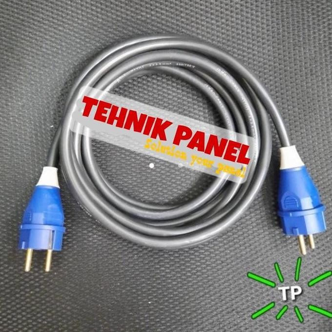 

Terlaris Kabel Penghubung Pln Ke Genset 2X4Mm