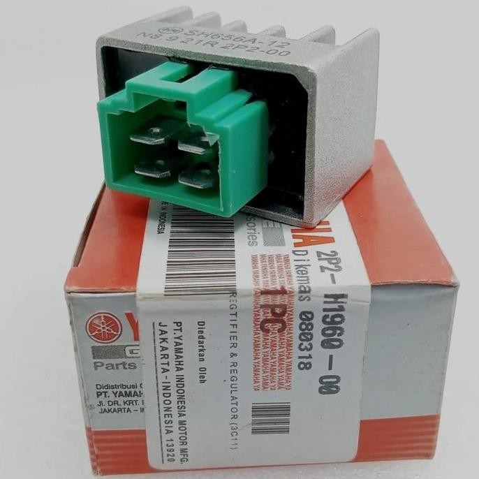 Kiprok 2P2/5TL/5TP Yamaha Original 100% Mio Karbu Jupiter z Vega R New