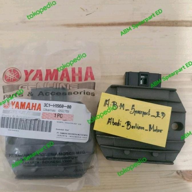 kiprok vixion lama // KIPROK YAMAHA ORIGINAL VIXION LAMA OLD 2007-2012