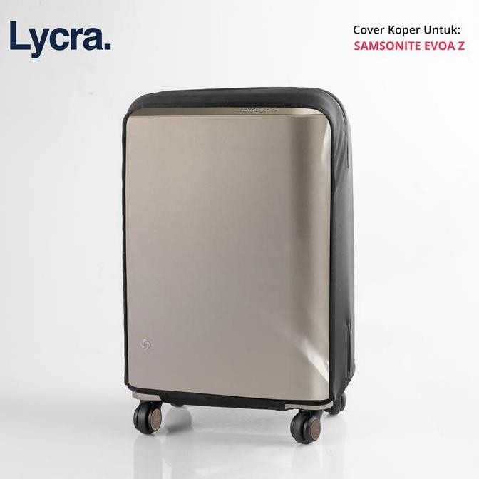 ready Cover / Sarung Koper Samsonite Evoa