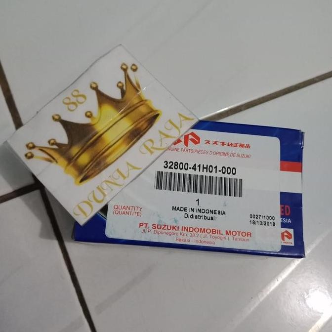 Kiprok regulator satria fu spin ori SGP