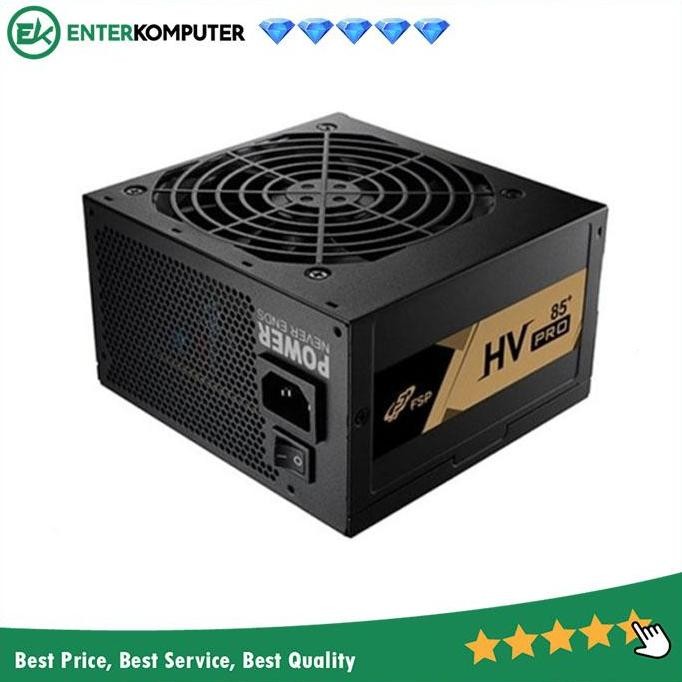 Fsp Hv Pro 550W 80+ / Psu 550W