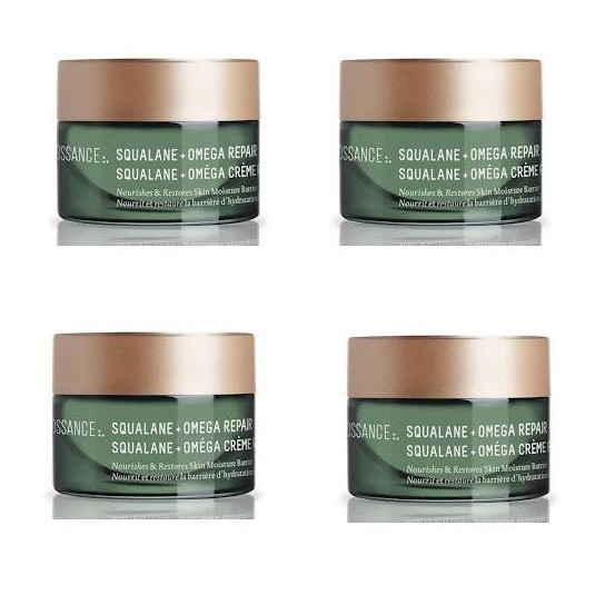 Squalane Omega Cream 4 X 15Ml (No Box)