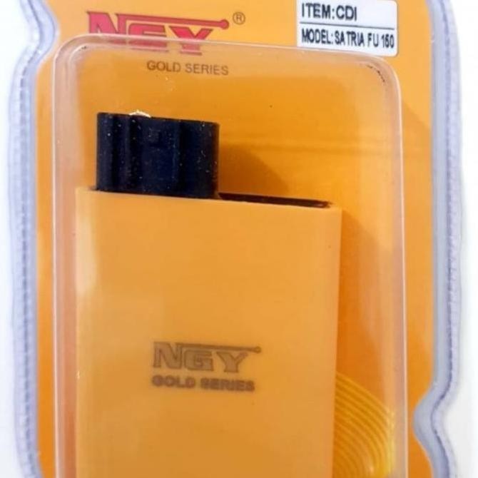 CDI NGY SATRIA FU NGY-GOLD