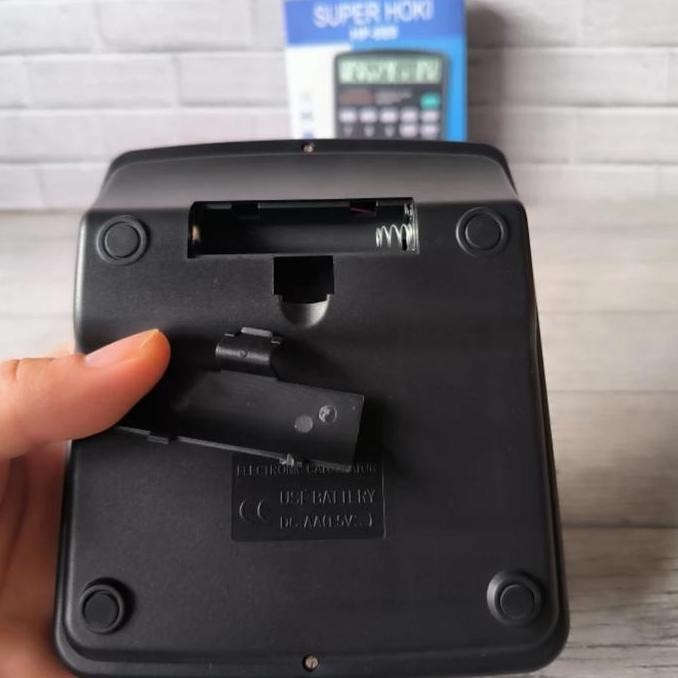 

restock KALKULATOR HOKI 12 DIGIT CALCULATOR HITUNG TOP QUALITY
