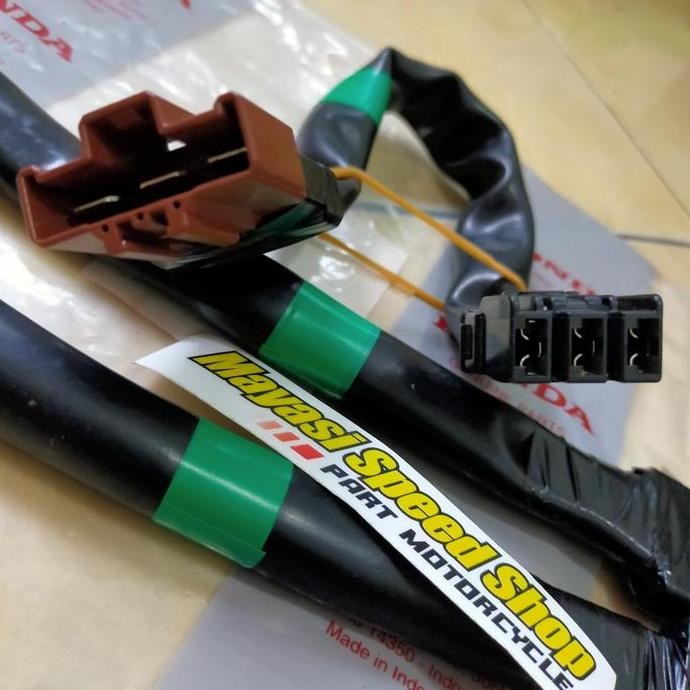 soket socket ACG starter Honda Vario 125 Vario 150 old dan new.