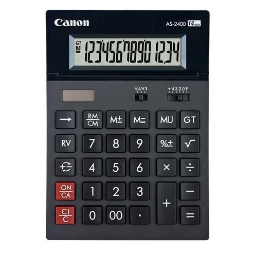 

restock Canon Kalkulator AS-2400 14 Digit