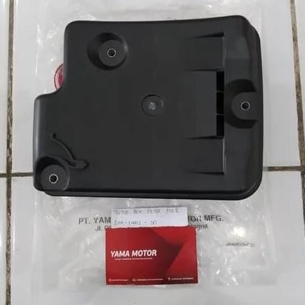 TUTUP BOX BOK FILTER DEPAN FIZR F1ZR ORIGINAL