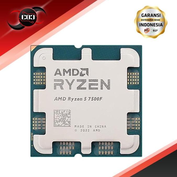 Amd Ryzen 5 7500F [Tray]