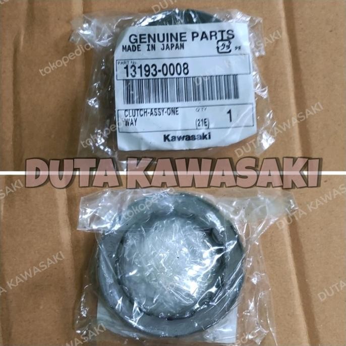 ONE WAY STATER KAWASAKI KAZE ZX 130 ATHLETE ORIGINAL