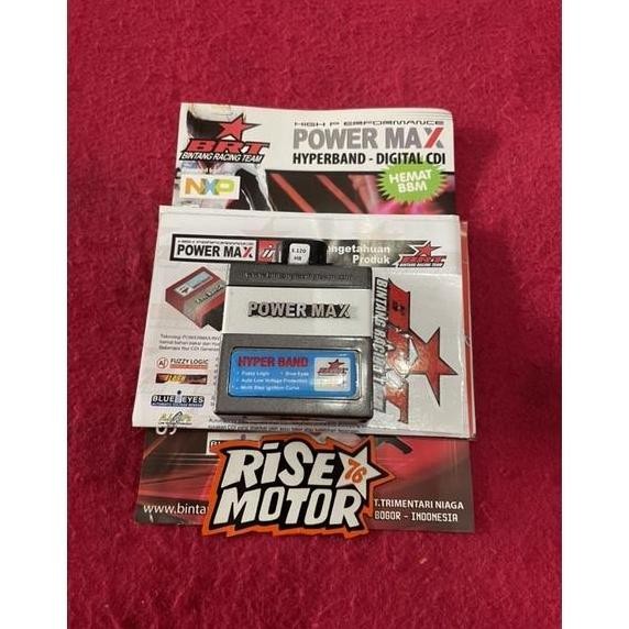 CDI BRT SATRIA 2 TAK Hyperband