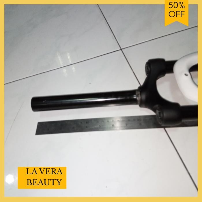 FORK 26 SUSPENSION BRAKE , GARPU SEPEDA MTB VIVOT VBRAKE OVERSIZE DISKON GEDE