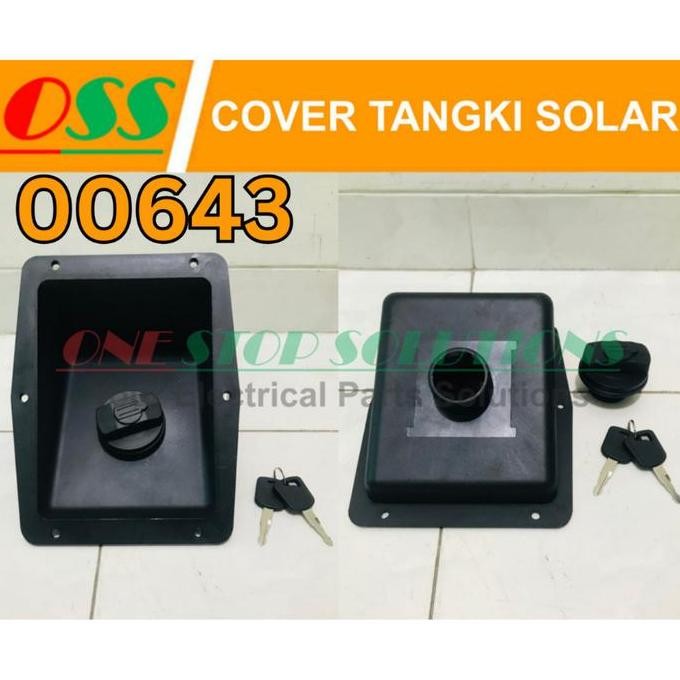 

Terlaris Cover Tangki Solar Tutup Genset