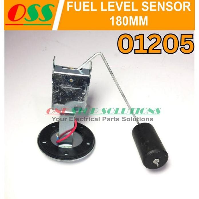 

Terlaris Switch Sensor Fuel Level Tank Tangki Genset Alat Berat 180Mm