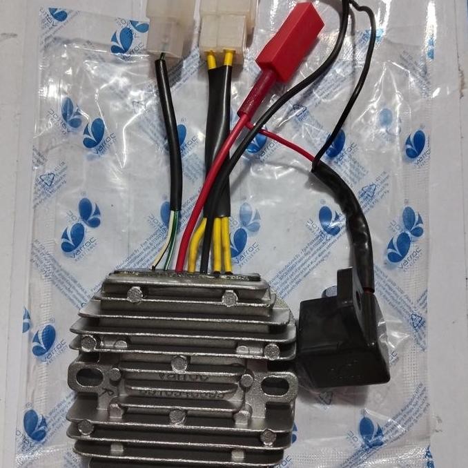 Kiprok Kelistrikan Bajaj RE 175 Varroc