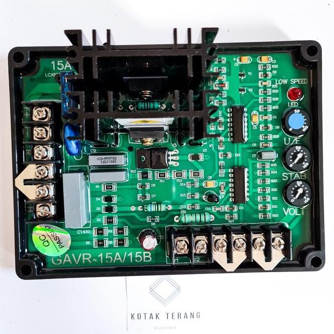 

Terlaris Avr Genset Gavr15B Gavr 15B Cf-15B Cf15 Cf15B Universal High Quality