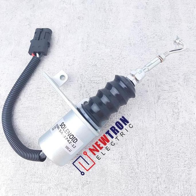 

Terlaris Solenoid Sa 3742-12 V Oem Engine Start Stop Genset Selenoid