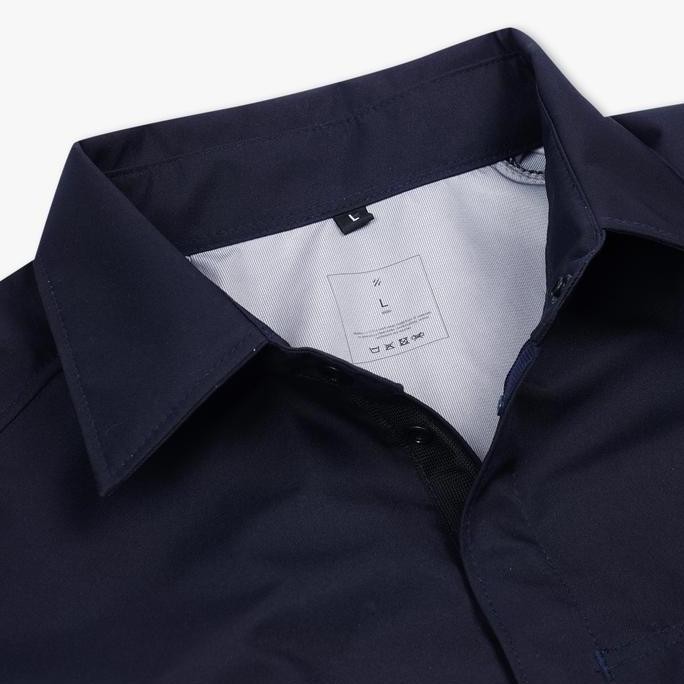 Grosir Ame - Toppo Workwear - Workwear Jaket Kemeja