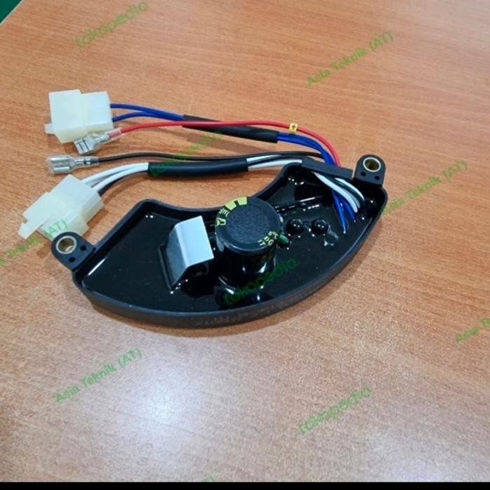 

Terlaris Avr Genset 10 Kva Ori