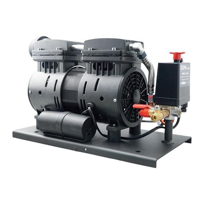 Promo Kompresor Izumi Silent Tanpa Oli Ol-40M / Izumi Pompa Air