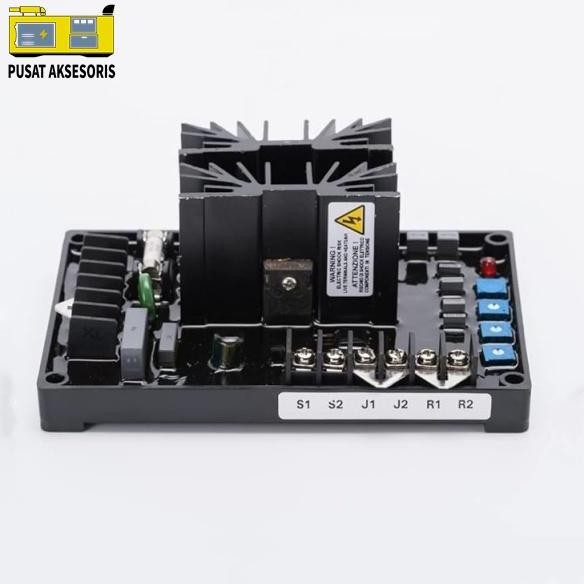 

Terlaris Avr Genset Gavr20A Gavr 20A Cf-20A Cf20 Cf20A Hitam High Quality