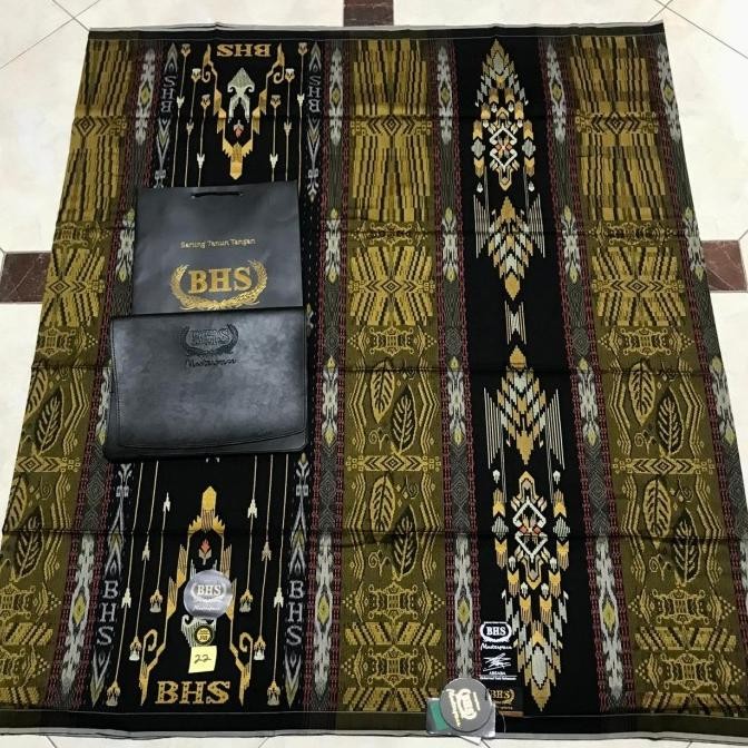 Sarung BHS Masterpiece JIB