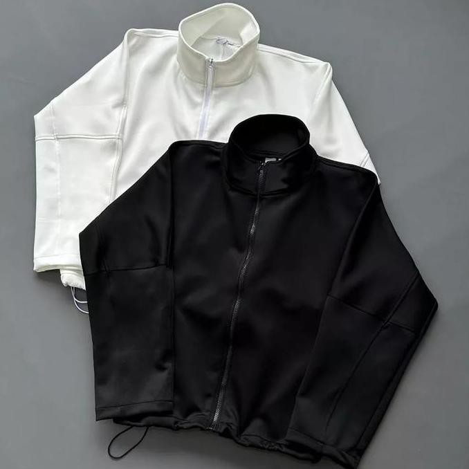 Grosir Jaket Zipper Sport Basic Jacket Collection Unisex - Ai