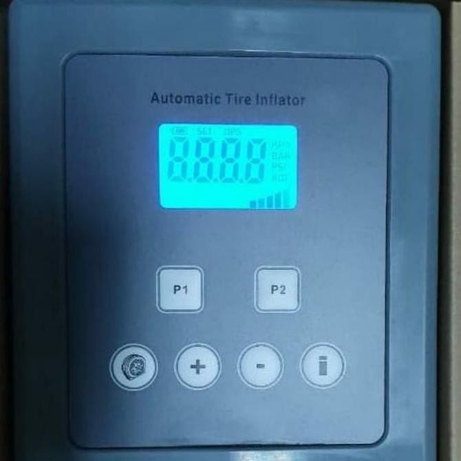 Sale Digital Tire Inflator Merk Kernel