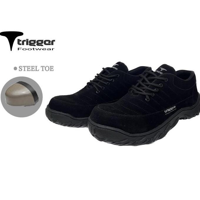 

Terlaris Sepatu Safety Ujung Besi Hiking Ukuran Besar Big Size Jumbo 41-50