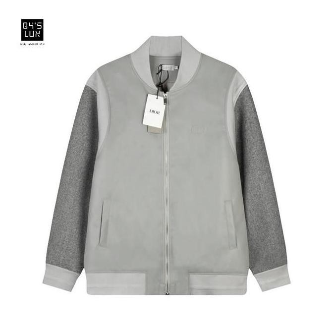 Murah Jaket Varsity Import Pria D1763