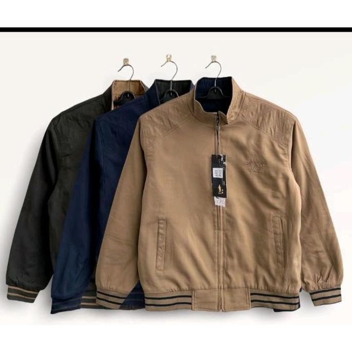 Grosir Jaket Pria/ Jaket Motor/ Jaket Import/ Jaket Bolak Balik