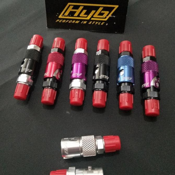 staubli hyb quickrelease