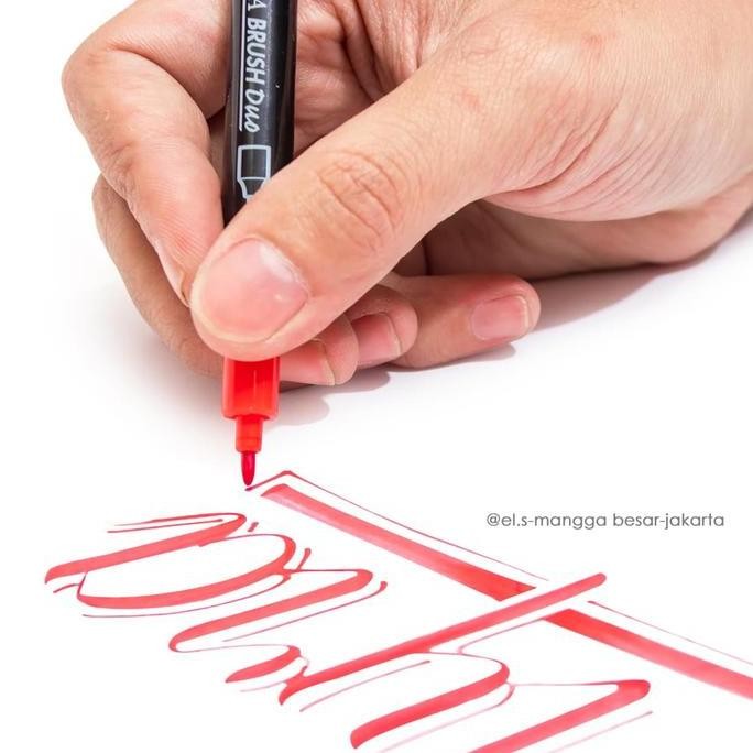 

ready Lyra Aqua Brush Duo Set 36 Warna