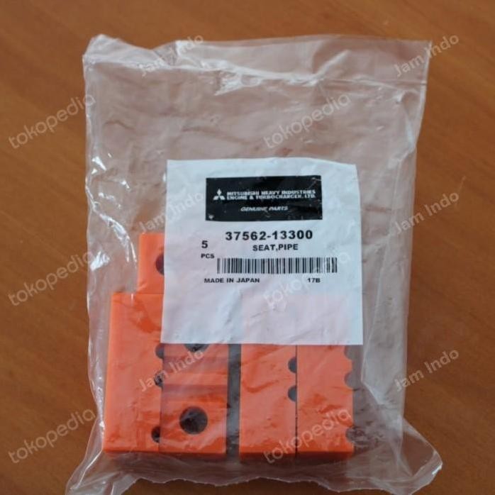 

Terlaris Seat Pipe Genset Mitsubishi S16R, S12R, S6R 37562-13300 Genuine