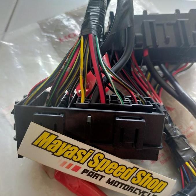 Box sekering-rumah sekring Genio-beat esp 2020,beat street 2020.