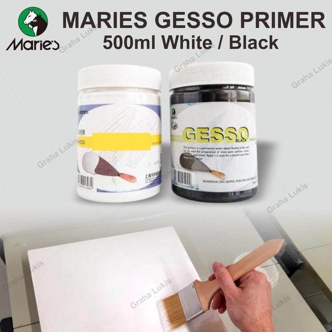 

ready MARIES GESSO 500ml
