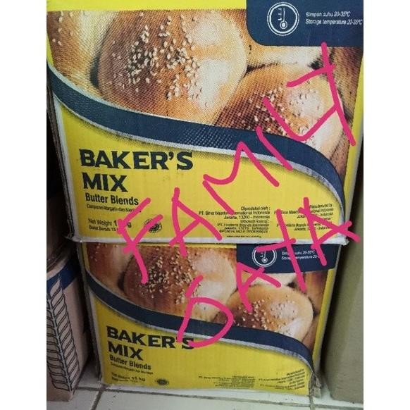 

(Expert) Bakersmix Anchor 500gr butter blends