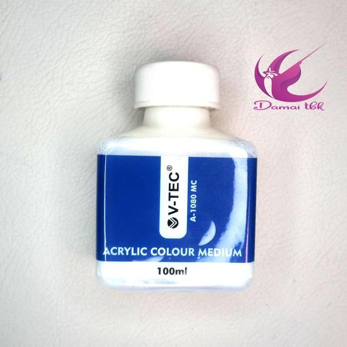 

ready V-tec Varnish acrylic Medium / Matt / Gloss 100ml