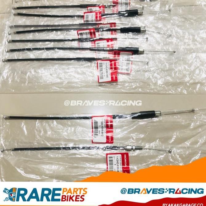 Kabel RC Valve Set NSR SP New Orinal