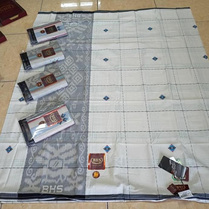 Sarung BHS exelent khusus Putih