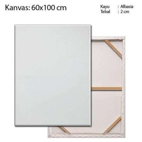 

ready Kanvas/Canvas Lukis 60x100