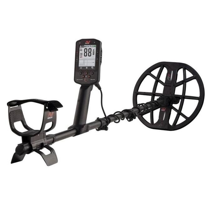 Sale Metal Detector Minelab Manticore Resmi Detektor Emas, Logam Dan Harta Karun. Metal Detektor Man