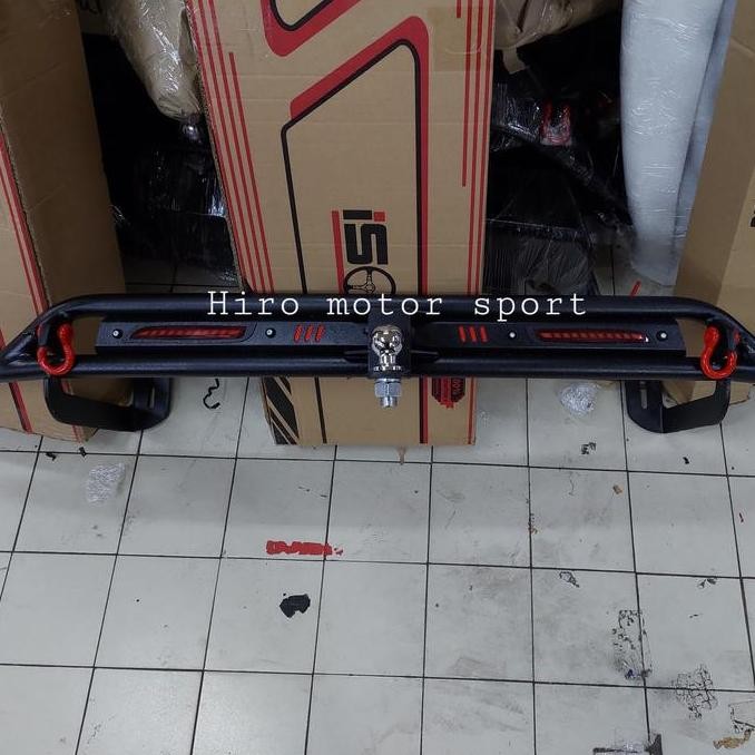 towing fortuner model cobra