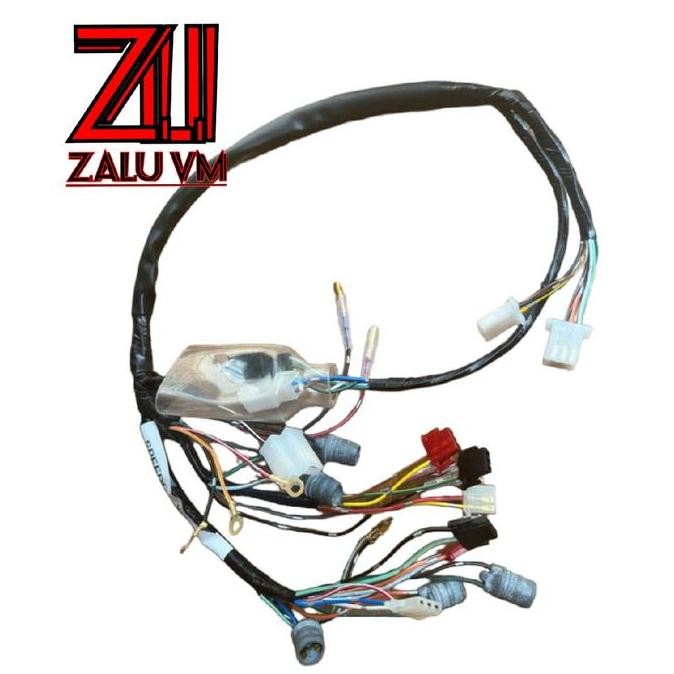 KABEL BODY SPEDOMETER MOTOR HONDA VARIO 110 OLD KARBU FULSET Motorcycle Spidometer