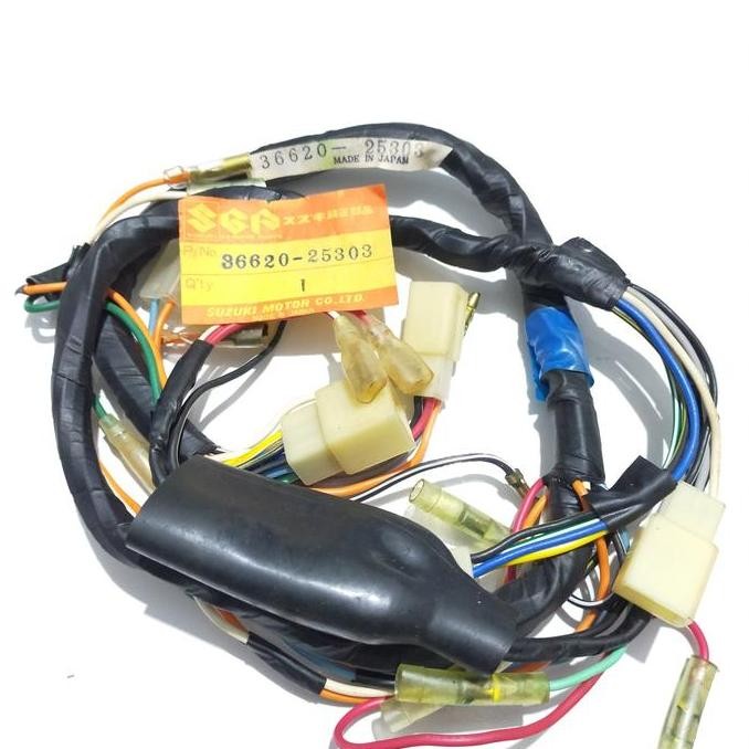 Kabel Body Suzuki TS 100 - TS100 NOS