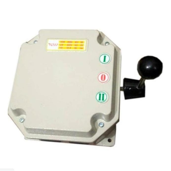 

Terlaris Genset / Handle / Ohm Saklar / Cam Starter / Cos 4P 125A Voss