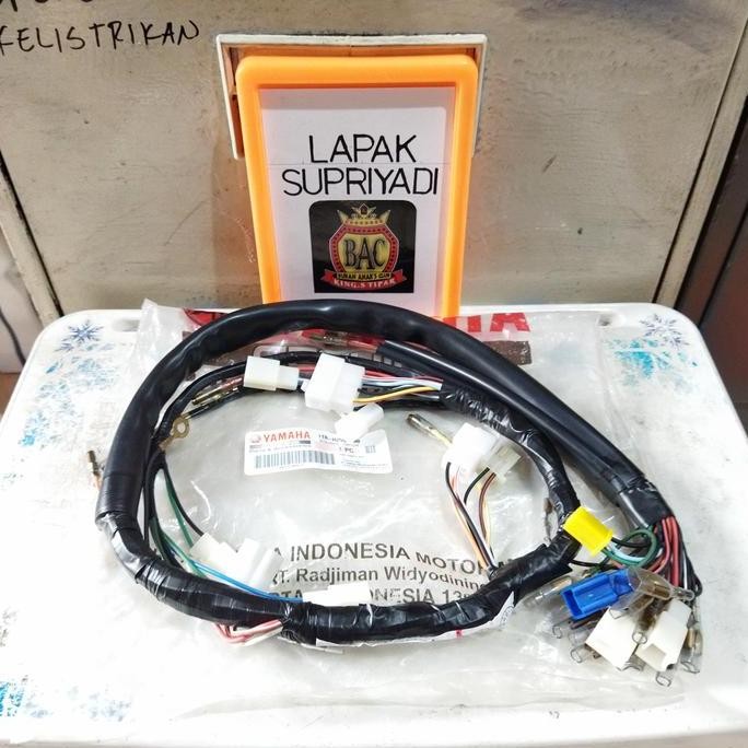 KABEL BODY RX KING COBRA ORINAL YGP