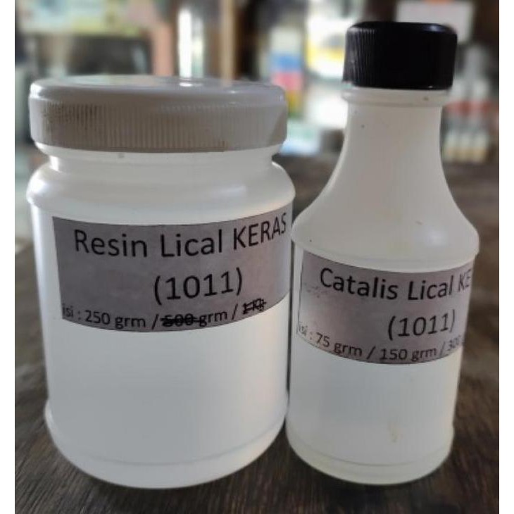 

ready Resin Bening special (Lycall 1011)