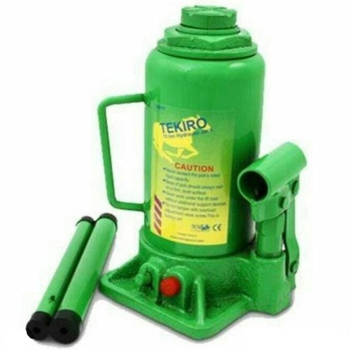 Dongkrak botol 20 ton tekiro